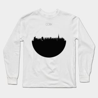 Cork Skyline Long Sleeve T-Shirt